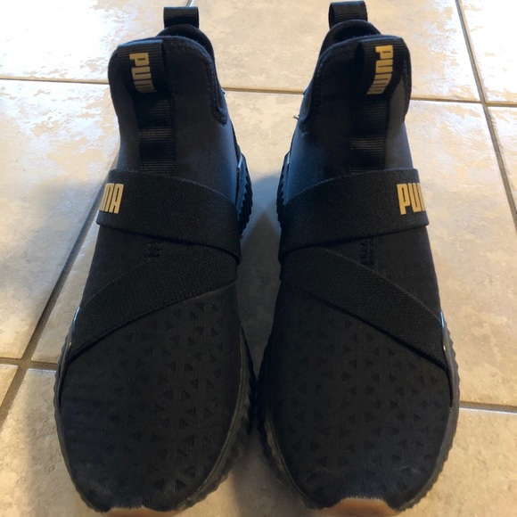 Puma High Cut Runners - Picture 2 of 3